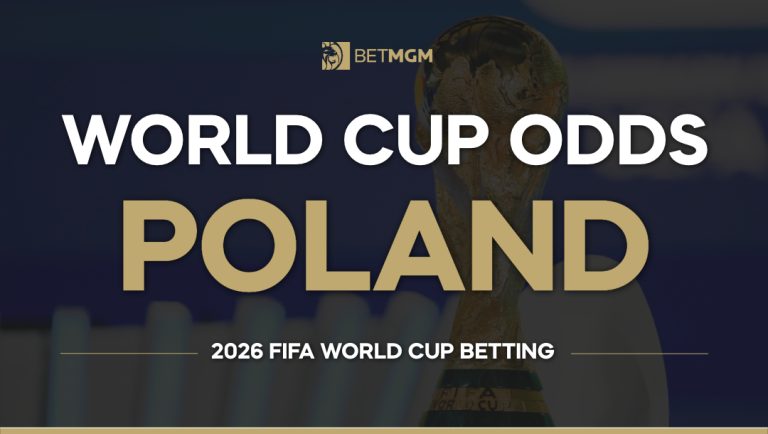 Poland World Cup Odds: Chances To Win 2026 World Cup