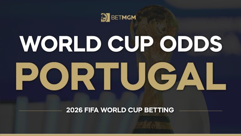 Portugal World Cup Odds: Chances To Win 2026 World Cup