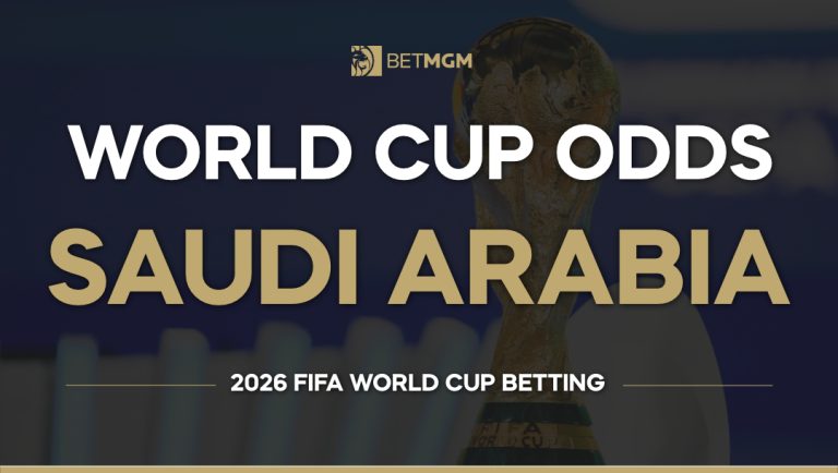 Saudi Arabia World Cup Odds: Chances To Win 2026 World Cup