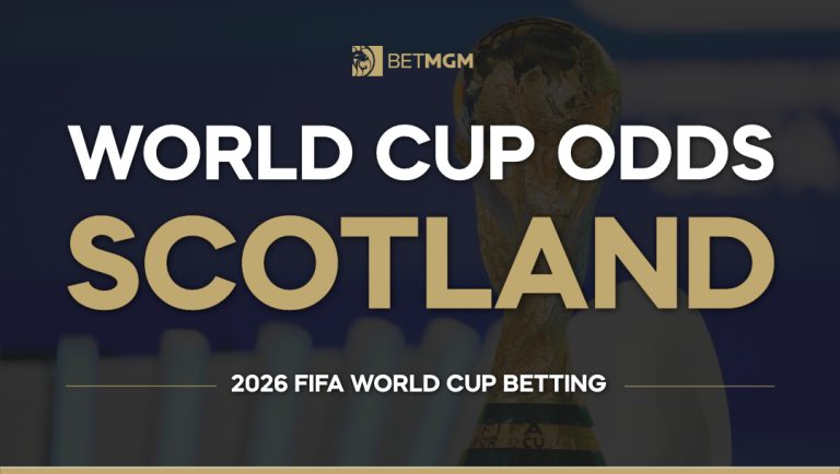 Scotland World Cup Odds: Chances To Win 2026 World Cup