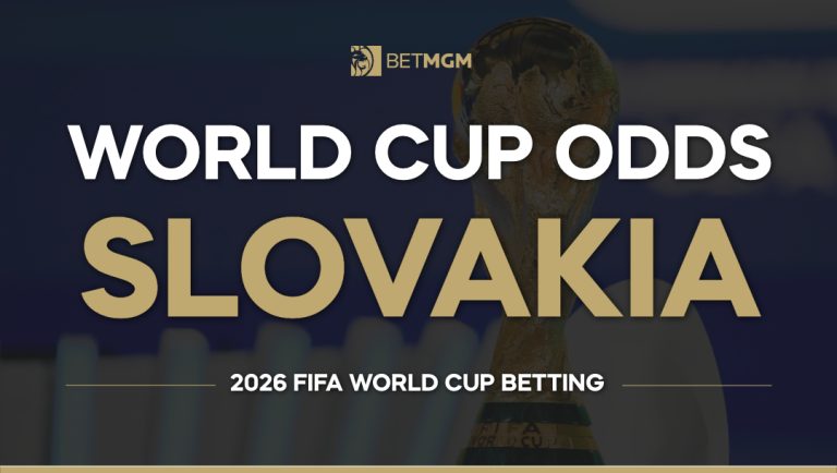 Slovakia World Cup Odds: Chances To Win 2026 World Cup