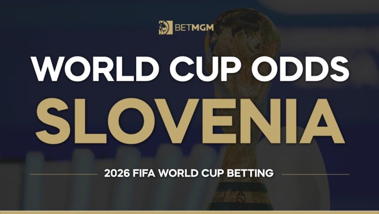 Slovenia World Cup Odds: Chances To Win 2026 World Cup
