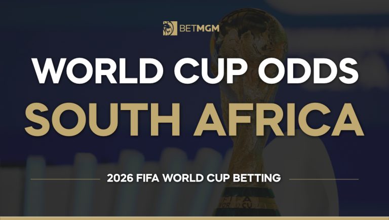 South Africa World Cup Odds: Chances To Win 2026 World Cup