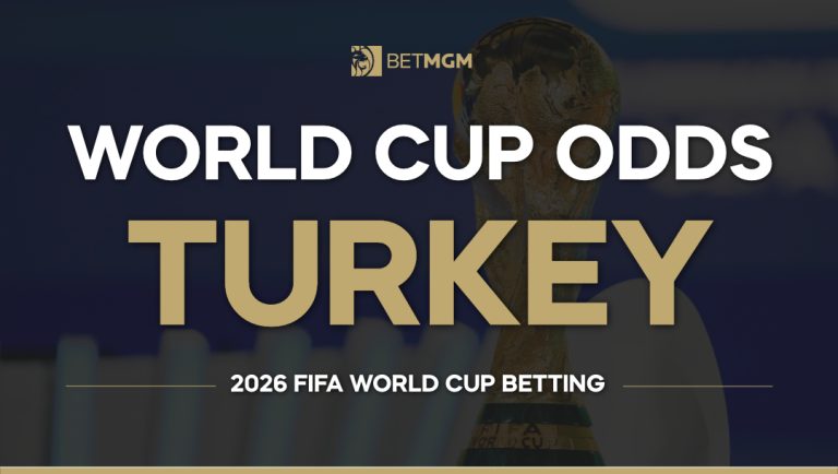 Turkey World Cup Odds: Chances To Win 2026 World Cup