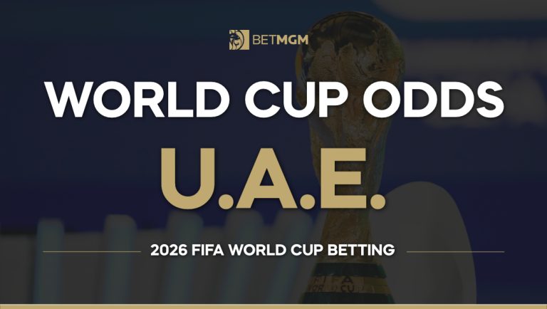 United Arab Emirates World Cup Odds: Chances To Win 2026 World Cup