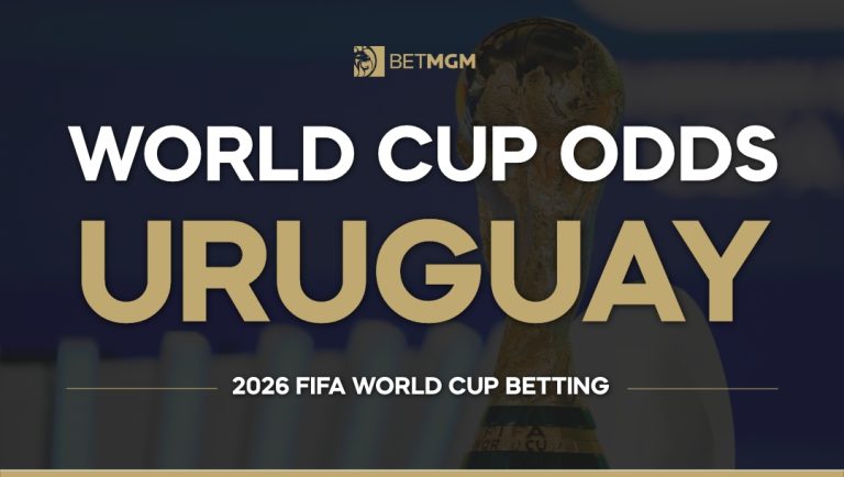 Uruguay World Cup Odds: Chances To Win 2026 World Cup