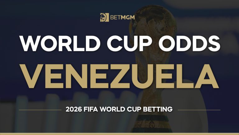 Venezuela World Cup Odds: Chances To Win 2026 World Cup