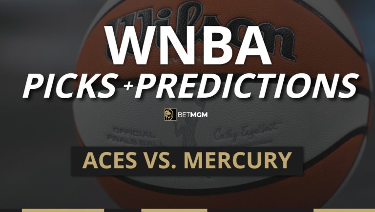 Aces vs. Mercury Prediction: Game 4 WNBA Finals Preview