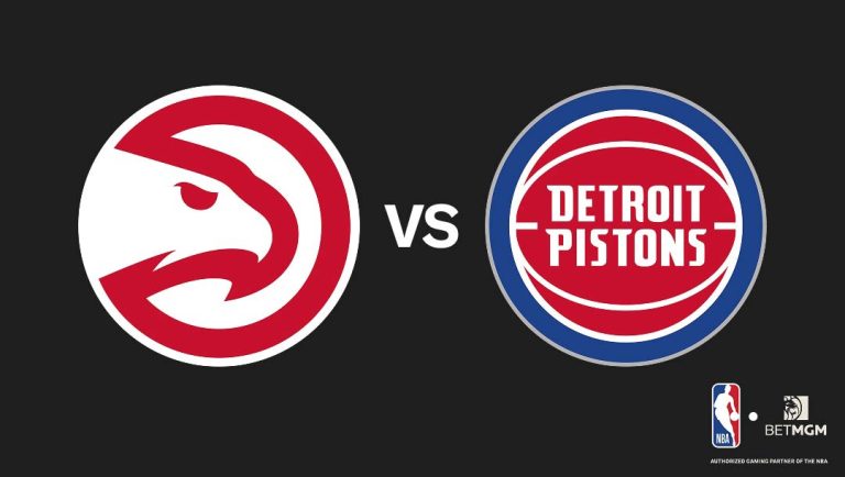 Hawks vs Pistons Player Prop Bets Tonight – NBA, Dec. 12
