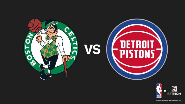Celtics vs Pistons Player Prop Bets Tonight – NBA, Oct. 26