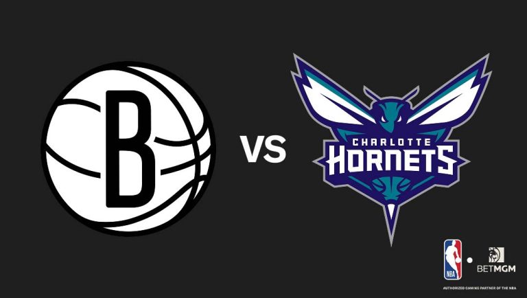 Nets vs Hornets Player Prop Bets Tonight – NBA, Oct. 22