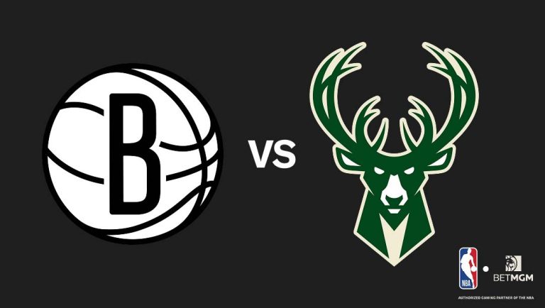 Nets vs Bucks Player Prop Bets Tonight – NBA, Nov. 29