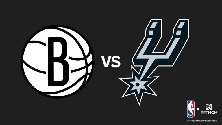 Nets vs Spurs Player Prop Bets Tonight – NBA, Oct. 26