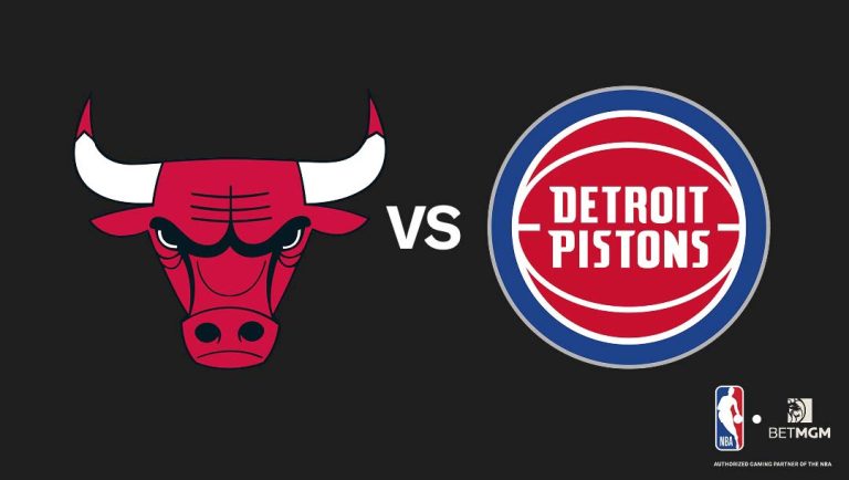 Bulls vs Pistons Player Prop Bets Tonight – NBA, Nov. 12