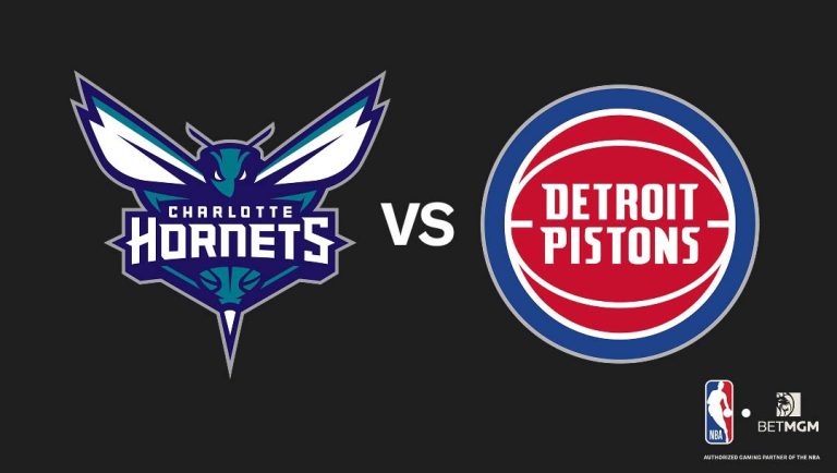 Hornets vs Pistons Player Prop Bets Tonight – NBA, Dec. 20