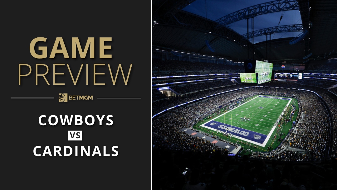 See the latest NFL Week 9 odds, picks and predictions for Cowboys vs. Cardinals on November 3 at AT&T Stadium.