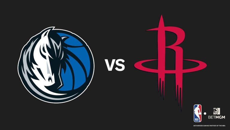 Mavericks vs Rockets Player Prop Bets Tonight – NBA, Nov. 3