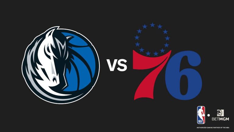 Mavericks vs 76ers Player Prop Bets Tonight – NBA, Dec. 20