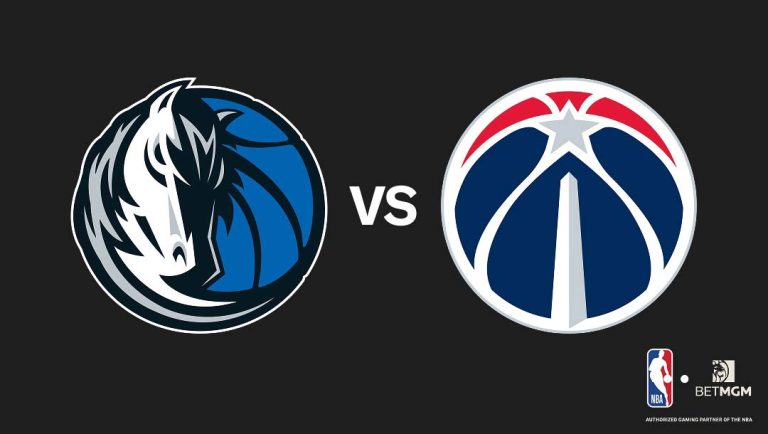 Mavericks vs Wizards Player Prop Bets Tonight – NBA, Nov. 8