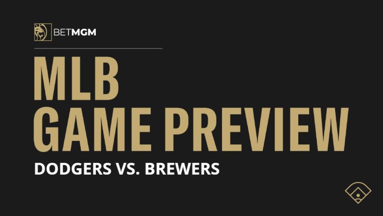 Dodgers vs. Brewers Prediction: Game 1 NLCS Preview