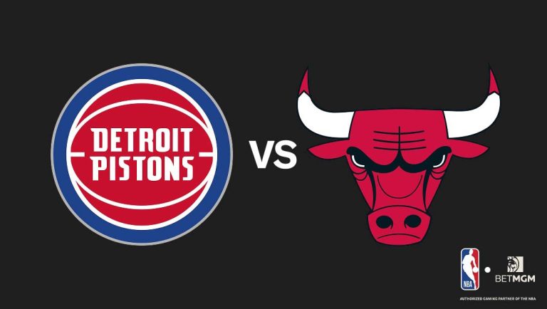 Pistons vs Bulls Player Prop Bets Tonight – NBA, Oct. 22