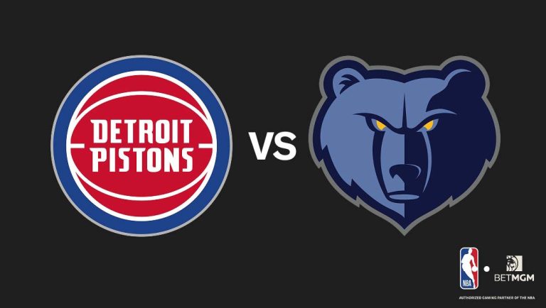 Pistons vs Grizzlies Player Prop Bets Tonight – NBA, Nov. 3