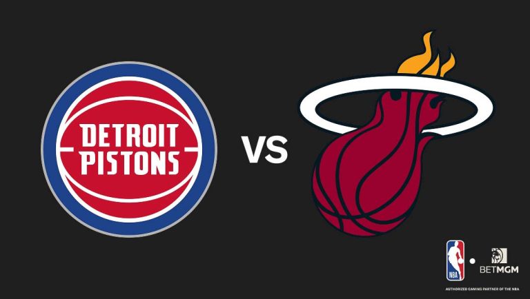 Pistons vs Heat Player Prop Bets Tonight – NBA, Nov. 29