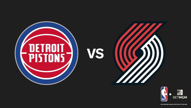 Pistons vs Trail Blazers Player Prop Bets Tonight – NBA, Dec. 22
