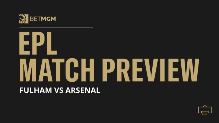 See the latest EPL odds, picks, and predictions for Fulham vs Arsenal ahead of their matchup on October 18.