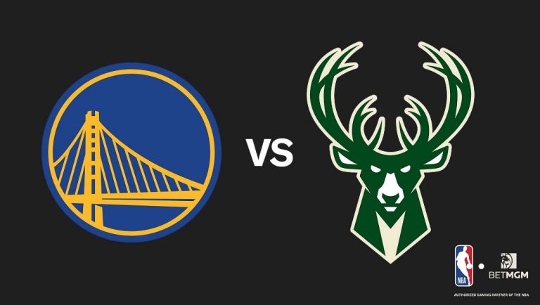Warriors vs Bucks Player Prop Bets Tonight – NBA, Oct. 30