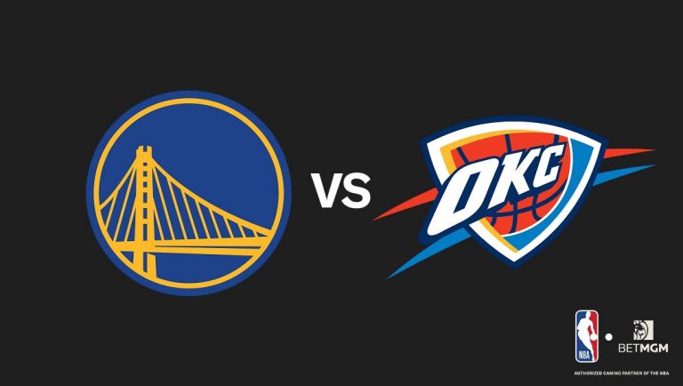 Warriors vs Thunder Player Prop Bets Tonight – NBA, Nov. 11
