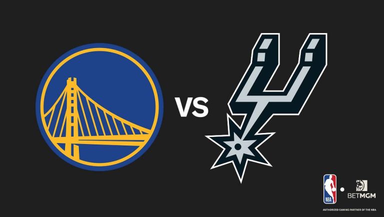 Warriors vs Spurs Player Prop Bets Tonight – NBA, Nov. 14