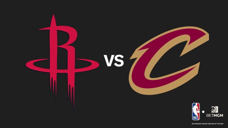 Rockets vs Cavaliers Player Prop Bets Tonight – NBA, Nov. 19