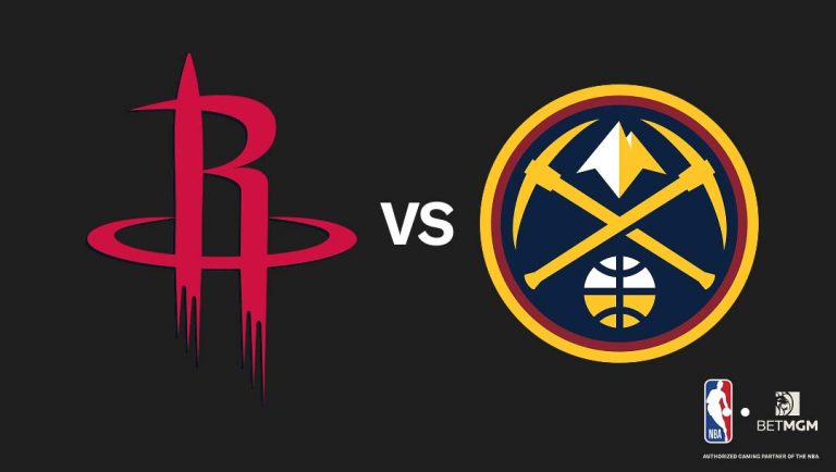 Rockets vs Nuggets Player Prop Bets Tonight – NBA, Dec. 20