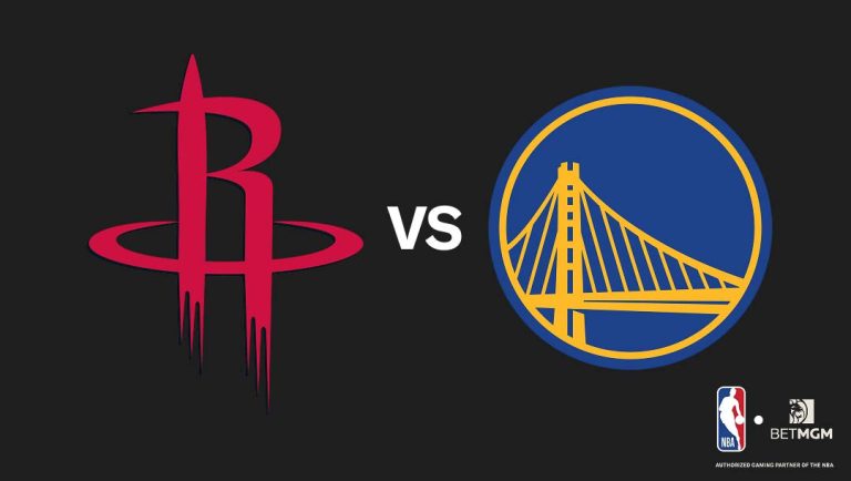 Rockets vs Warriors Player Prop Bets Tonight – NBA, Nov. 26