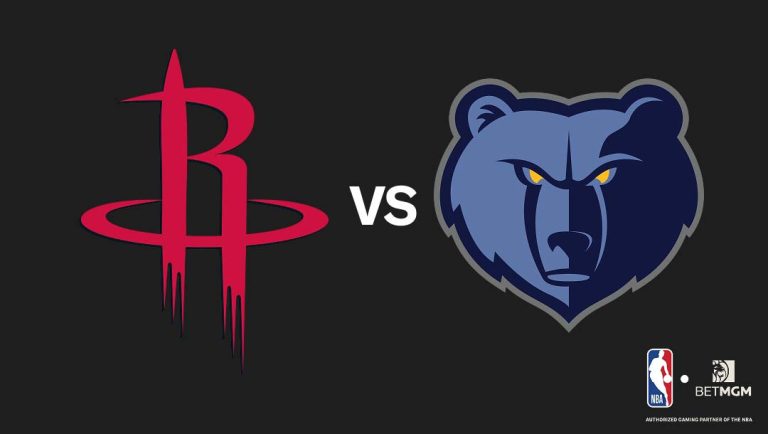 Rockets vs Grizzlies Player Prop Bets Tonight – NBA, Nov. 5