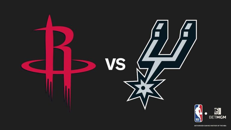 Rockets vs Spurs Player Prop Bets Tonight – NBA, Nov. 7