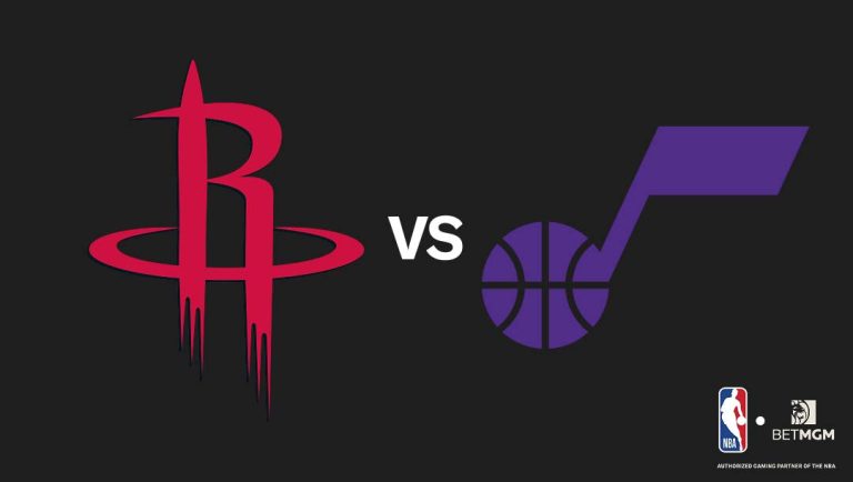 Rockets vs Jazz Player Prop Bets Tonight – NBA, Dec. 1