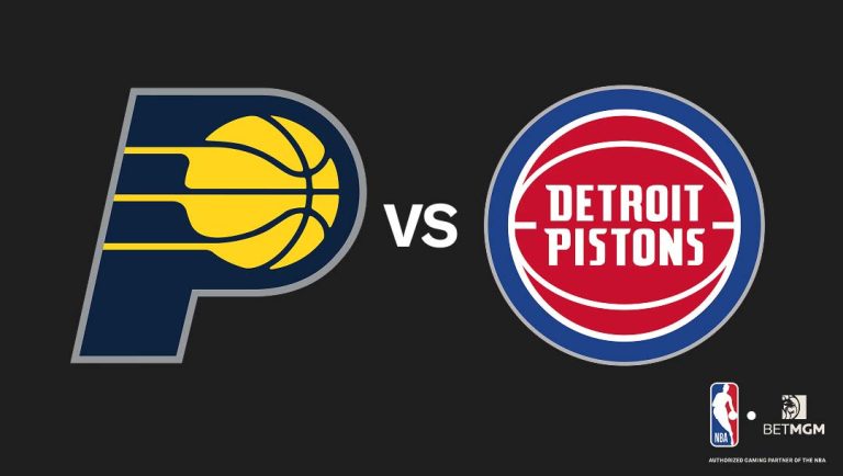 Pacers vs Pistons Player Prop Bets Tonight – NBA, Nov. 17