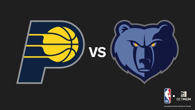 Pacers vs Grizzlies Prediction, Odds, Best Bets & Team Props – NBA, Oct. 25