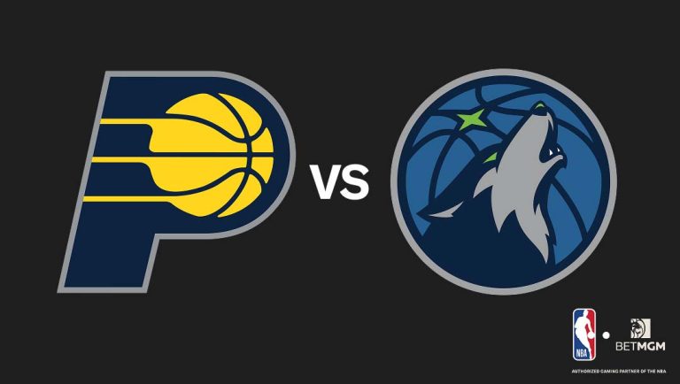 Pacers vs Timberwolves Player Prop Bets Tonight – NBA, Oct. 26