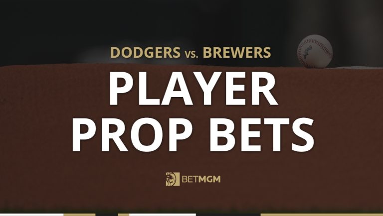 Dodgers vs. Brewers Player Props: Game 2 NLCS Best Bets