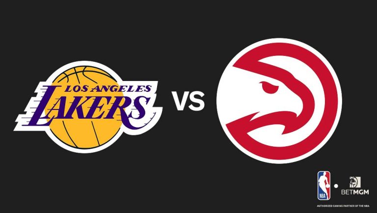 Lakers vs Hawks Player Prop Bets Tonight – NBA, Nov. 8