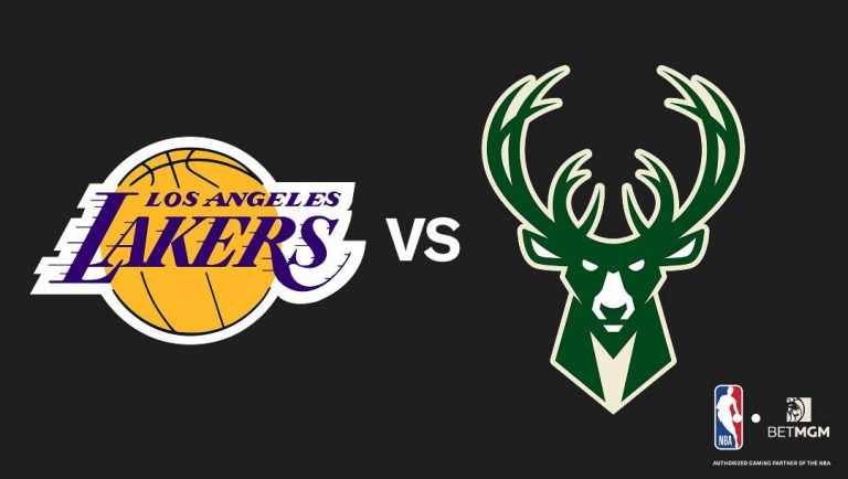 Lakers vs Bucks Player Prop Bets Tonight – NBA, Nov. 15