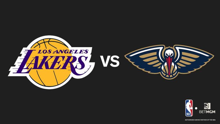 Lakers vs Pelicans Player Prop Bets Tonight – NBA, Nov. 14
