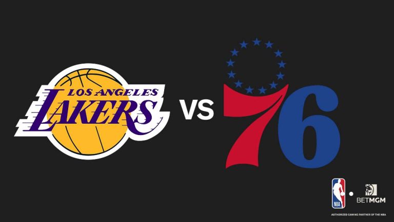 Lakers vs 76ers Player Prop Bets Tonight – NBA, Dec. 7