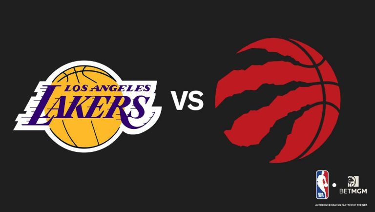 Lakers vs Raptors Player Prop Bets Tonight – NBA, Dec. 4