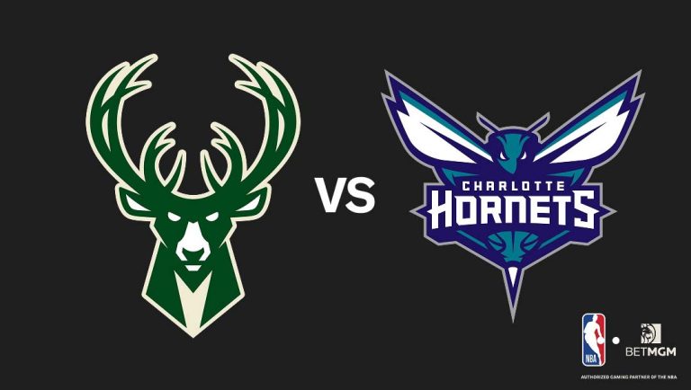 Bucks vs Hornets Player Prop Bets Tonight – NBA, Nov. 12