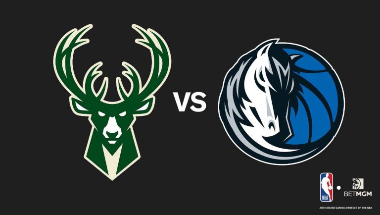 Bucks vs Mavericks Player Prop Bets Tonight – NBA, Nov. 10