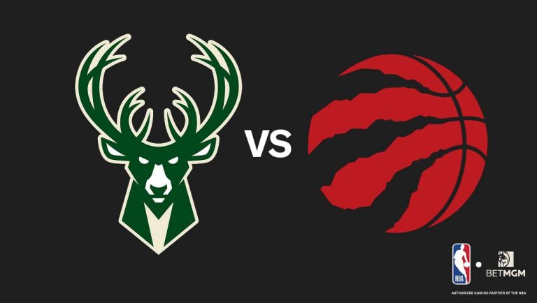 Bucks vs Raptors Player Prop Bets Tonight – NBA, Nov. 4